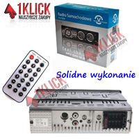 Czy czarna wtyczka w moim aucie to kostka ISO do nowego radia?