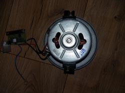 [Sprzedam] Silnik odkurzacza ZELMER KCL 1000W GWARANCJA ORG 100% OK+potencjometr