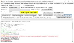 Easy Flasher: BK7231N/T/BK7238 etc chip ID check for Beken devices?