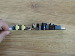 Statecznik elektroniczny Tridonic PC 2x36 T8 TEC - wnętrze i teardown Statecznik elektroniczny Tridonic PC 2x36 T8 TEC - wnętrze i teardown