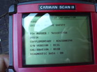 Peugeot 307 SW r. 2005 sterownik ABS