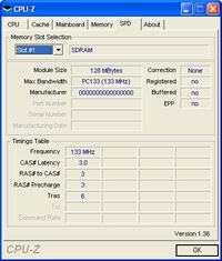 Celeron 1200 Tualatin na DFI CA64-TC - wolne działanie po zmianie platformy