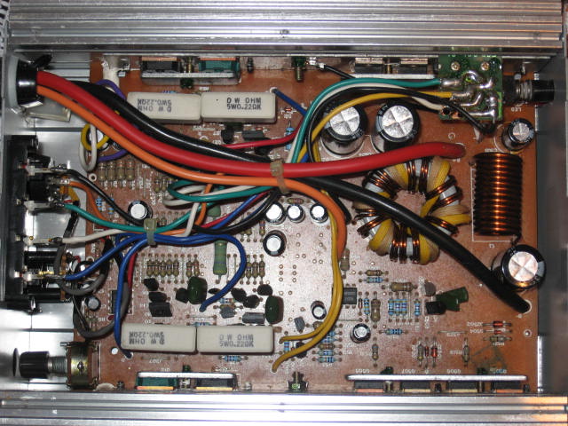 MAGNAT CLASSIC 100 <2X50W lub 1X100W>