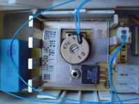 Lodówka Siemens KG26V03/02 - uszkodzona elektronika?