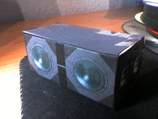 Końcówka mocy do 400zł. Jaką kupić/zrobić?