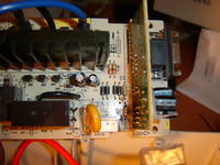 UPS Active Power 600 po burzy uszkodzony rezystor...