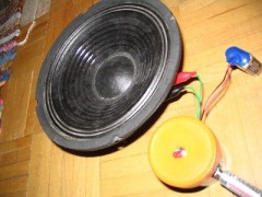 Prosty wzmacniacz gitarowy 1W Prosty wzmacniacz gitarowy 1W