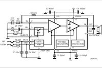 Nie działa wzmacniacz na TDA7296 - prośba o sprawdzenie PCB