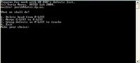 Problem z formatowaniem dysku WD CAVIAR 160 GB 7200rpm