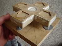 Nieco większy pad do NESa