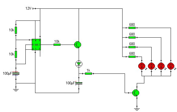 zdalne sterowanie ściemnianiem LED - elektroda.pl