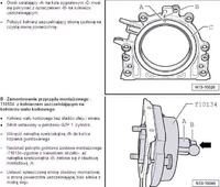 Signal wheel + sensor G28. How to mount them and what tolerance Signal wheel + sensor G28. How to mount them and what tolerance
