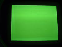 Electrohome Marquee 8500 - banding