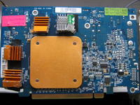 Jak zrobic vmod na Radeon x1300 pro gigabyte