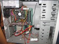 Ochłodzenie mojej Pe4 na s478