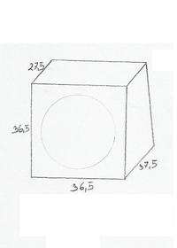 skrzynia do jbl cs1204t