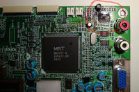 FUJITSU SIEMENS-prawdopodobnie (S26361-K876-V176) Elektr.