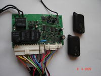 Co to jest za alarm - schemat podłączenia?