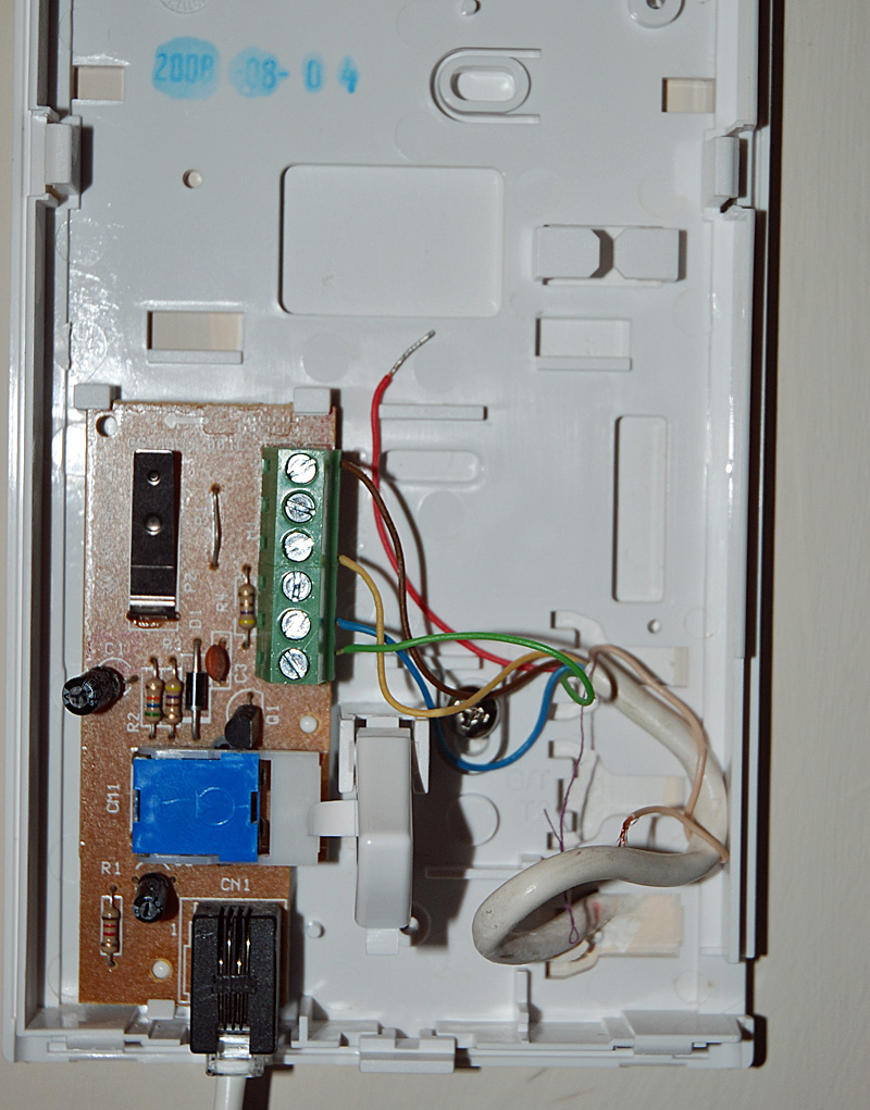 Citofono Urmet Schema Elettrico RTWU