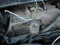 opel omega, senator, kosc silnika 3.0LE CIH