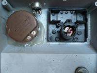 Wykrywacz metali 5KHz MOS98