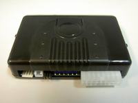 Autoalarm - identyfikacja