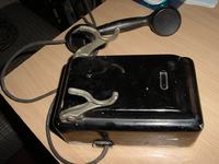 Stare aparaty telefoniczne sprzed 1950 - zdjęcia, schematy, wymiana części