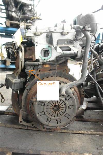 Ford Escort Mk7 1.6 16v Zetec pytanie.