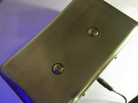 Zegar LED z interesującym wyświetlaczem Zegar LED z interesującym wyświetlaczem
