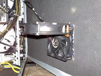 Chieftec LBX-02B-B-B jak rozmieścić wentylatory?