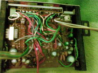 Monacor EPB 200 lub 700 korektor samochodowy Pomocy !!