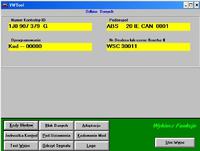 Golf 4 1,9 tdi ,brak nr. oprogramowania abs