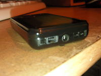 Mp4 8GB D-Wave 9830, brak kabka USB.