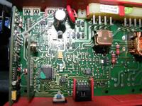 Opel vectra b-nie działają prawidłowo szyby elektryczne