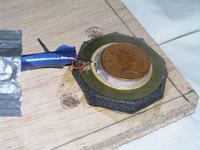 SynPad, własna perkusja elektryczna