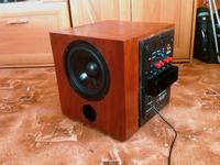 Subwoofer Domowy STX GDN 22-140-8 SCX+Panel z allegro Subwoofer Domowy STX GDN 22-140-8 SCX+Panel z allegro