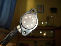 Licznik biegów do motoru suzuki gsx