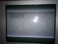 Daewoo DTH-29U7K-100D chasis CP830F dziwny problem z obrazem Daewoo DTH-29U7K-100D chasis CP830F dziwny problem z obrazem