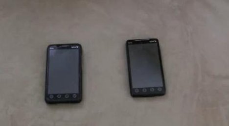 Kolejne problemy z HTC EVO 4G i Droid Incredible Kolejne problemy z HTC EVO 4G i Droid Incredible