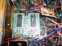 Zablokowana AM w CB radio DNT M2740