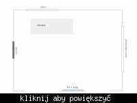 Przewody w ścianach i rozstawienie głośników