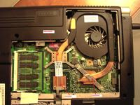 Niewydajne chłodzenie w laptopie-DELL