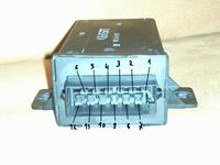 Vectra A 2.0 GT centralny zamek