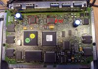 KWP 2000 PLUS łączy się ale nie czyta wsadu grupa VAG