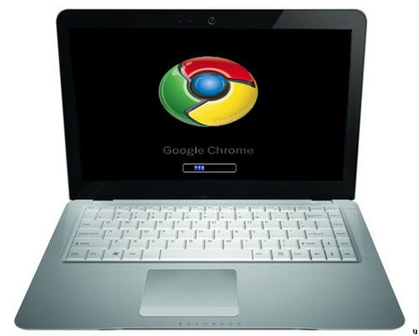 Chrome OS coraz bliżej, będzie Google notebook one