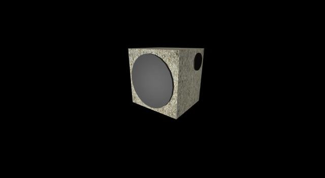 Subwoofer STX. Która opcja jest lepsza? Czy zrobiłem dobrze?