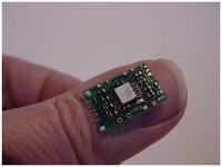 Poszukuję analogowego odbiornika i nadajnika IR do modeli