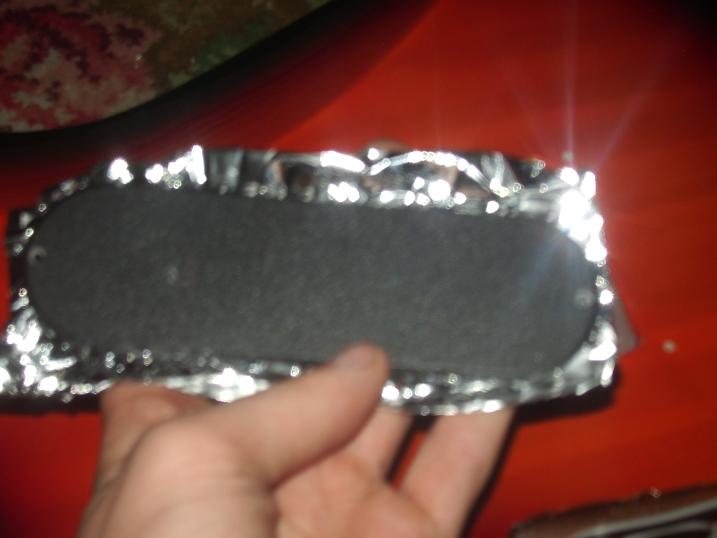 Ekranowanie Sprzętu Muzycznego - Gitara Elektryczna