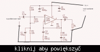 Wzmacniacz audio 2x25W – schemat, opis, wykaz elementów i PCB z potencjometrem