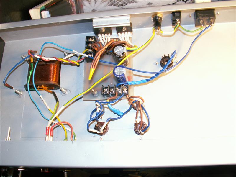 Head gitarowy 5 Watt Head gitarowy 5 Watt